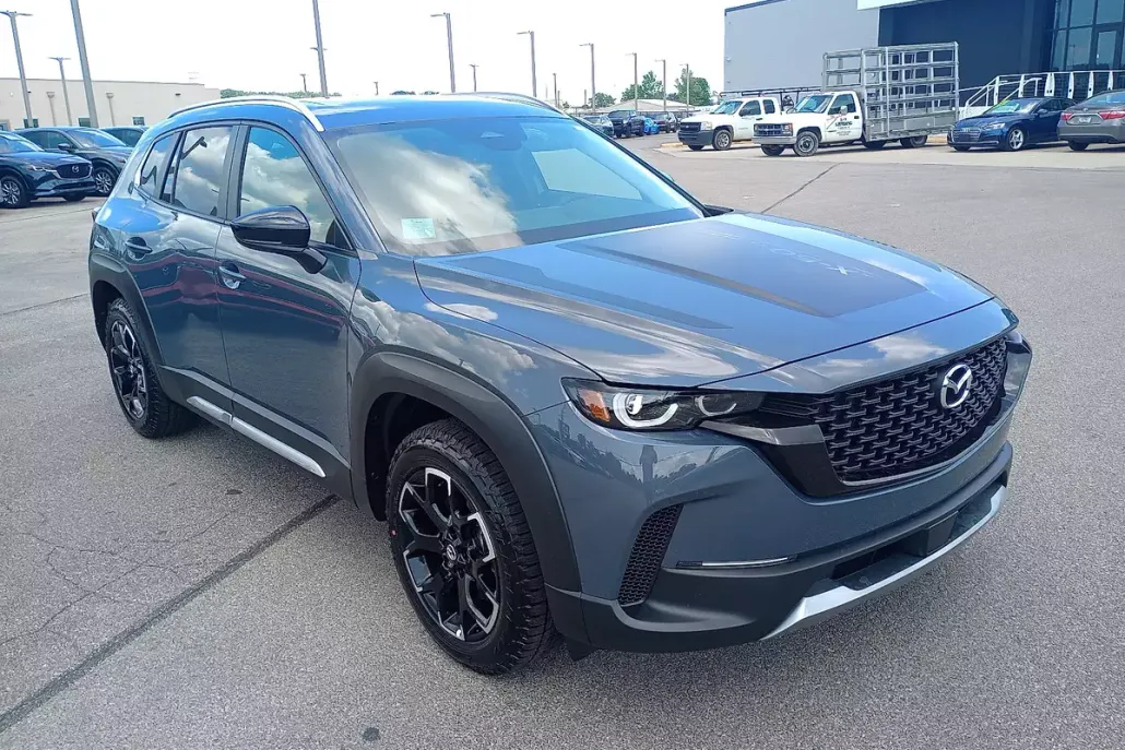 2025 Mazda CX-50 2.5 Turbo Meridian Edition photo 1