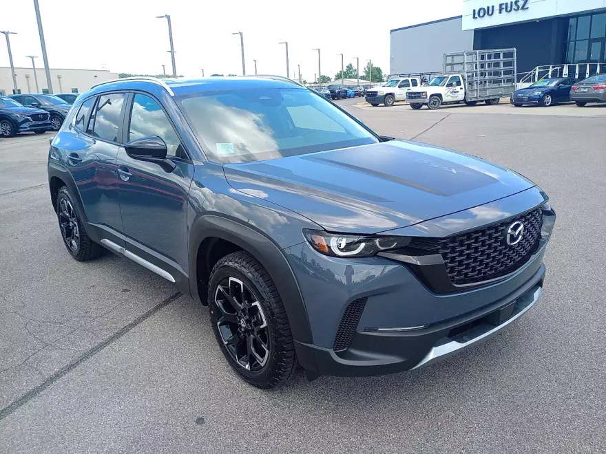 2025 Mazda CX-50 2.5 Turbo Meridian Edition photo 1