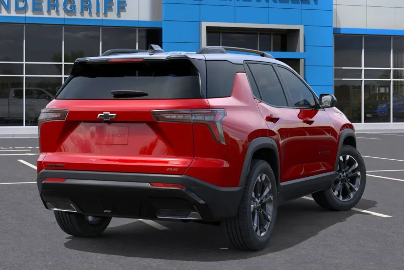2026 Chevrolet Equinox RS photo 1