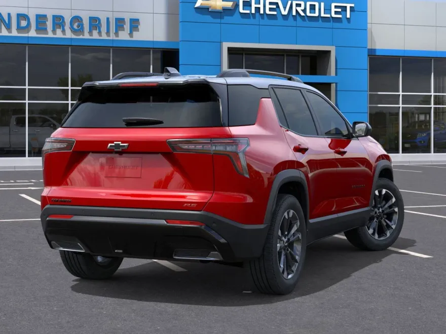 2026 Chevrolet Equinox RS photo 1