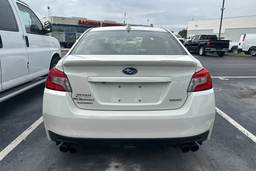 2021 Subaru WRX Premium photo 1