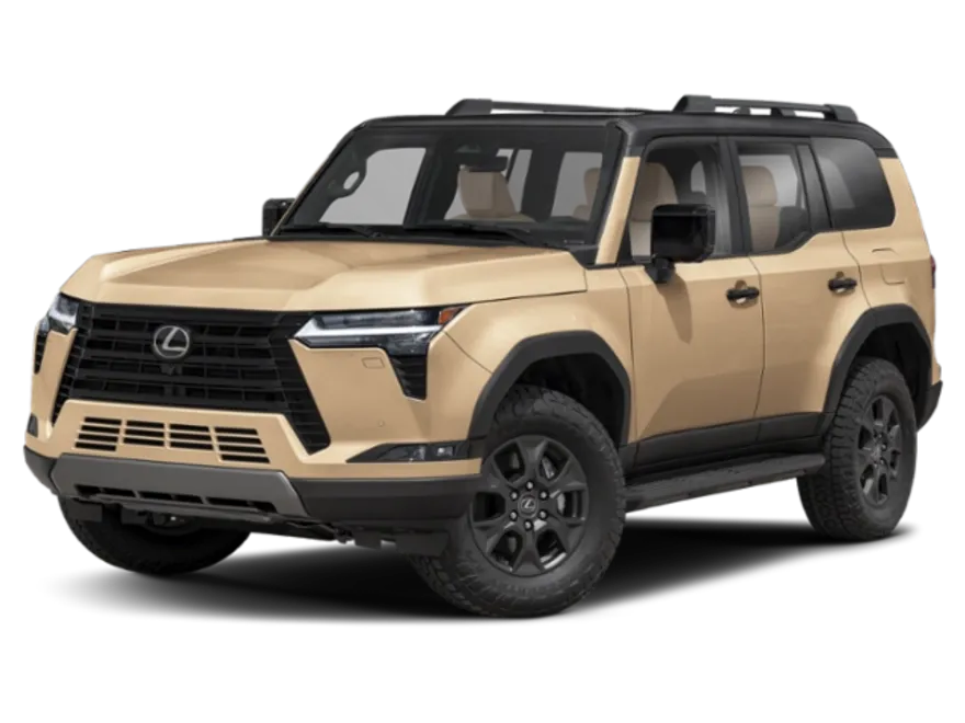 2025 Lexus GX 550 Overtrail photo 1