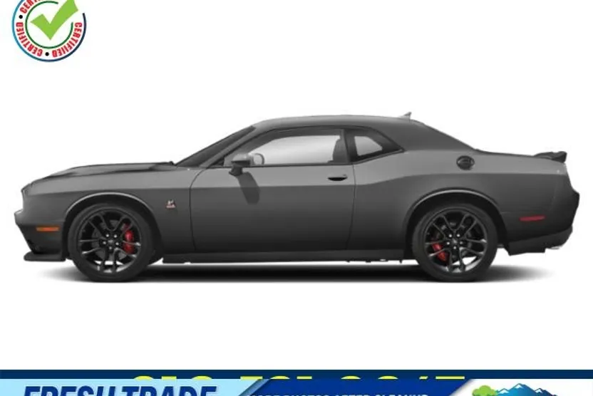 2021 Dodge Challenger R/T Scat Pack photo 1