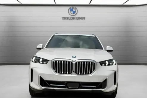 2025 Bmw X5 xDrive50e photo 2