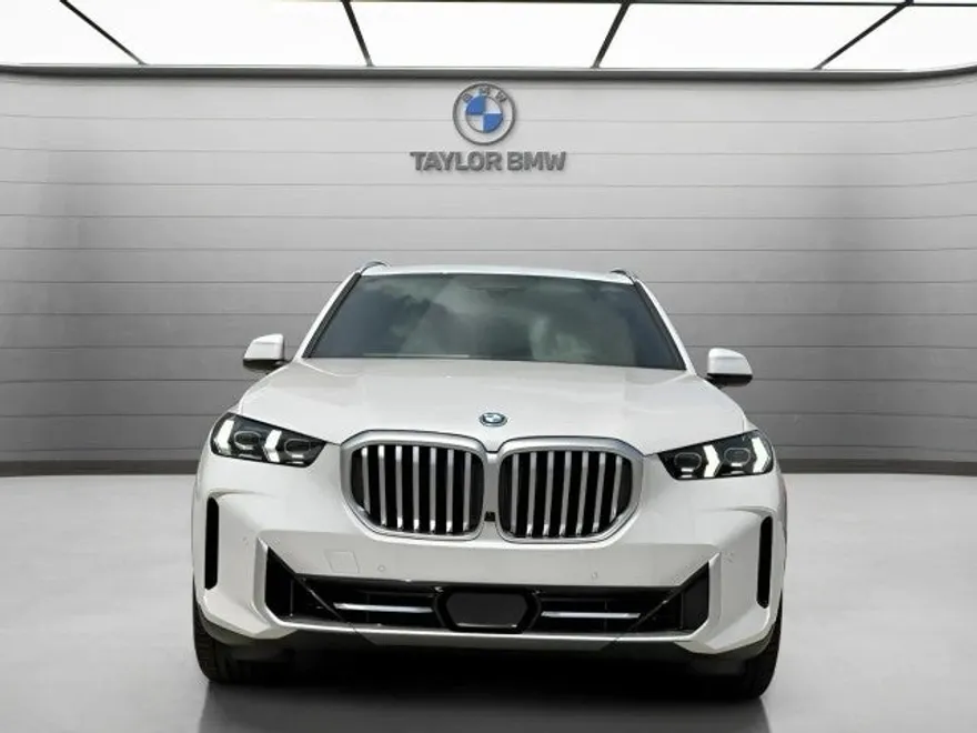 2025 Bmw X5 xDrive50e photo 2