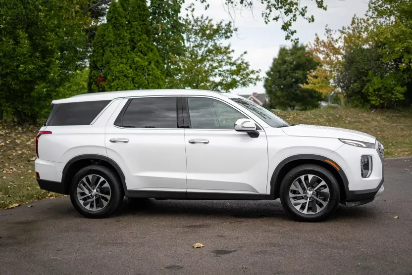 2022 Hyundai Palisade SEL photo 1