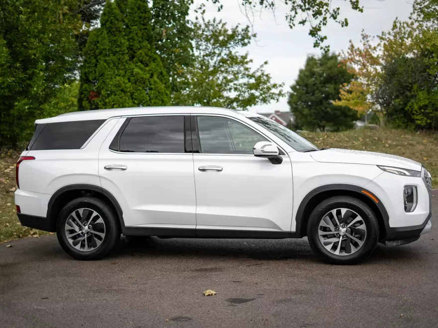 2022 Hyundai Palisade SEL photo 1