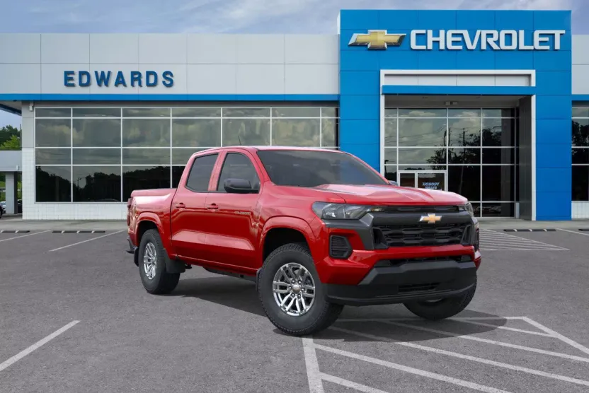 2026 Chevrolet Colorado LT photo 1