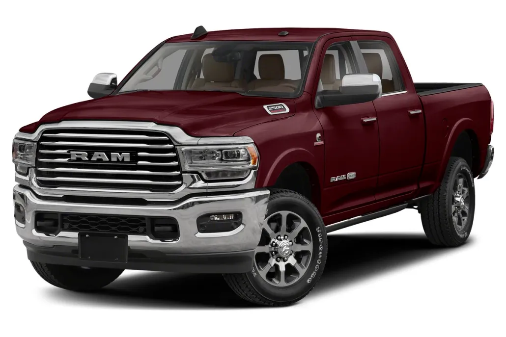 2021 Ram 2500 Longhorn photo 1