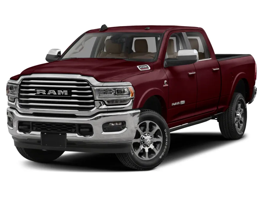 2021 Ram 2500 Longhorn photo 1