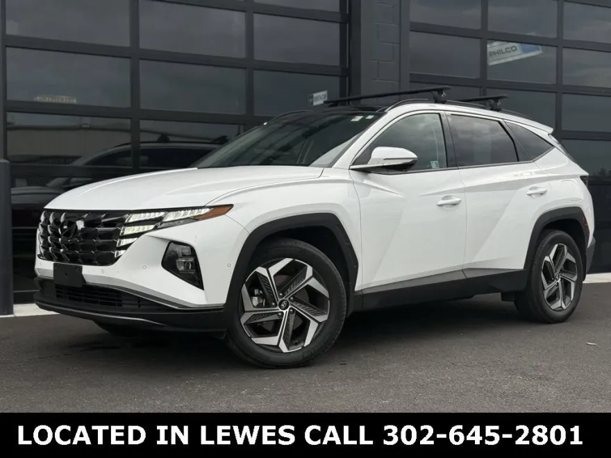 2024 Hyundai Tucson Limited photo 1
