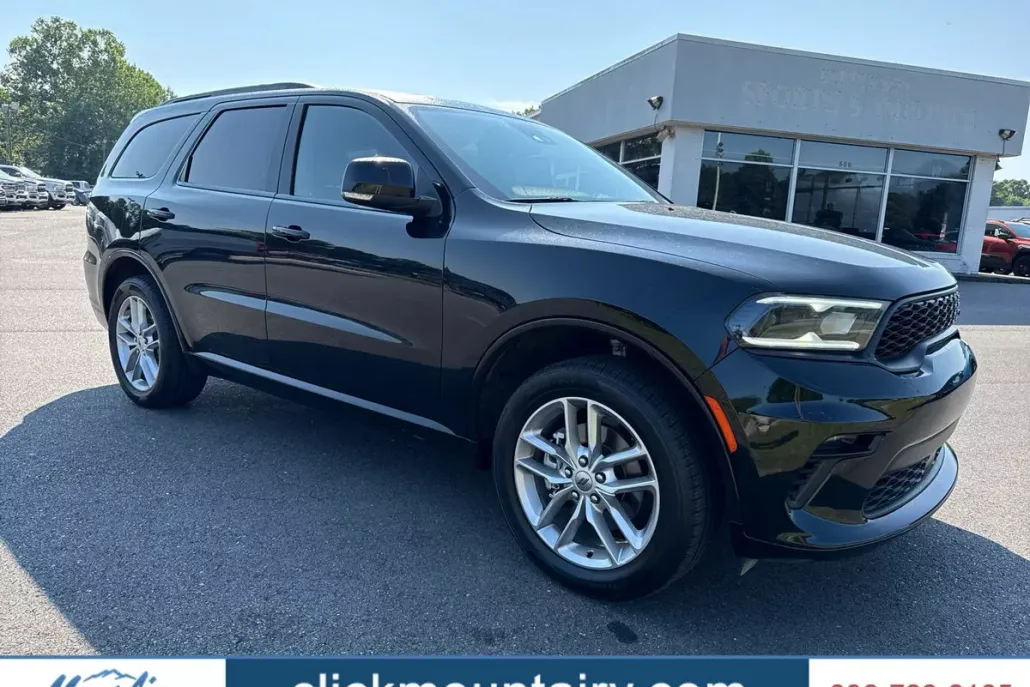2023 Dodge Durango GT Plus photo 1