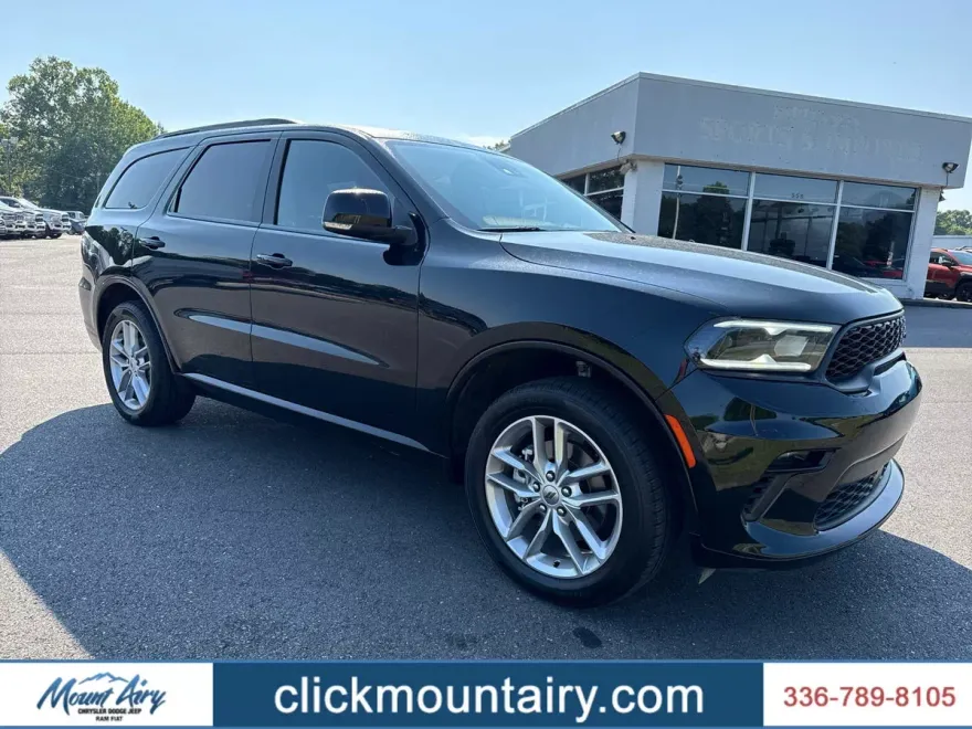 2023 Dodge Durango GT Plus photo 1