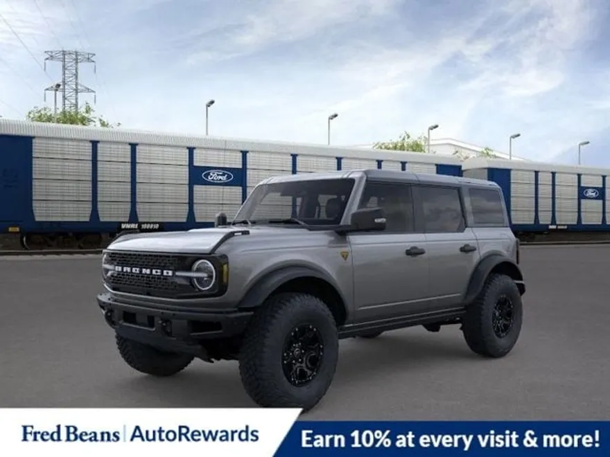 2025 Ford Bronco Badlands photo 1
