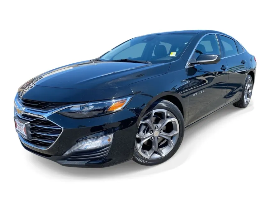 2024 Chevrolet Malibu 1LT photo 1