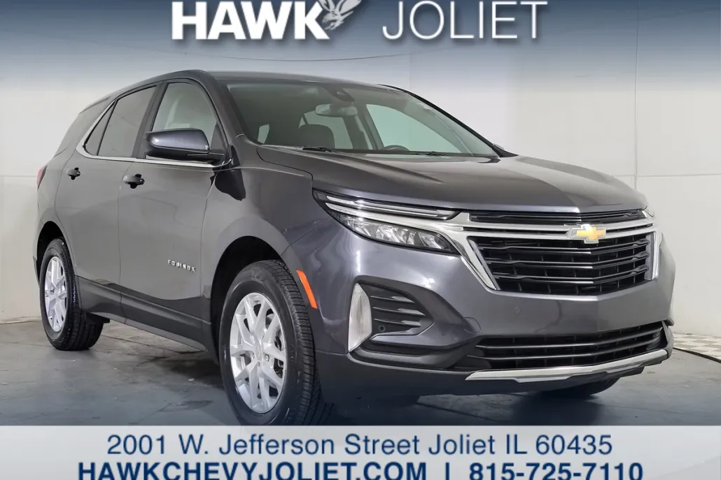 2022 Chevrolet Equinox LT photo 1