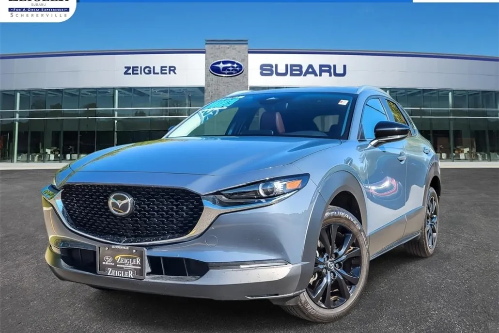 2024 Mazda CX-30 2.5 S Carbon photo 1