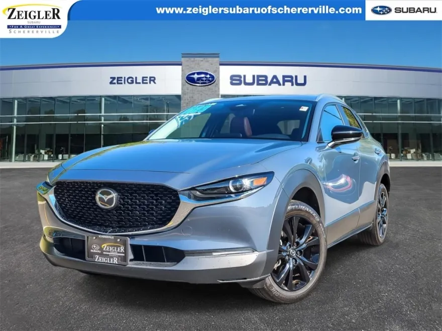 2024 Mazda CX-30 2.5 S Carbon photo 1