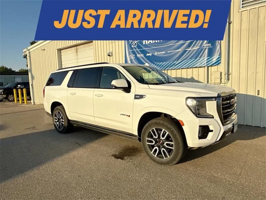 2021 Gmc Yukon XL AT4 photo 1