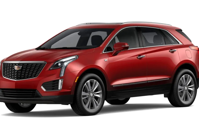 2025 Cadillac XT5 Premium Luxury photo 1