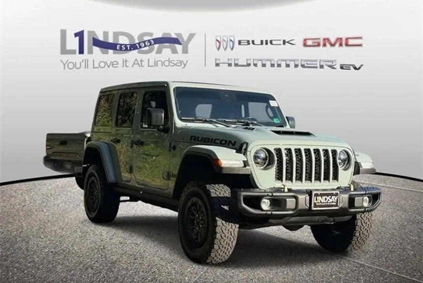 2023 Jeep Wrangler Rubicon 392 photo 1