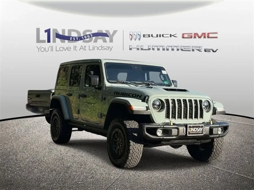 2023 Jeep Wrangler Rubicon 392 photo 1