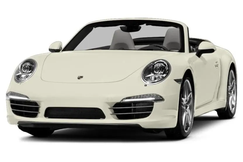 2015 Porsche 911 Cabriolet S photo 1