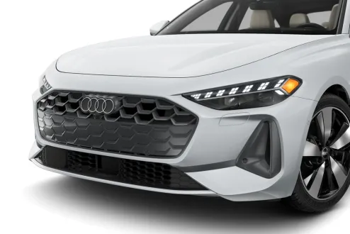 2025 Audi A5 Quattro Premium Plus photo 2