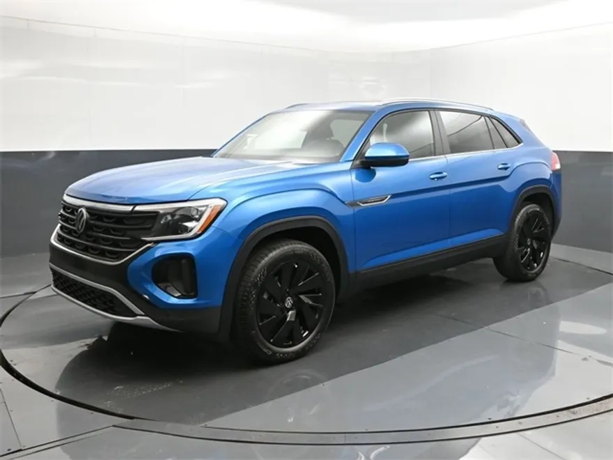 2024 Volkswagen Atlas Cross Sport SE Technology photo 1