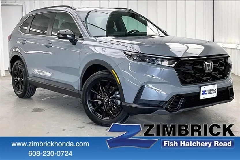 2024 Honda CR-V Hybrid Sport photo 1