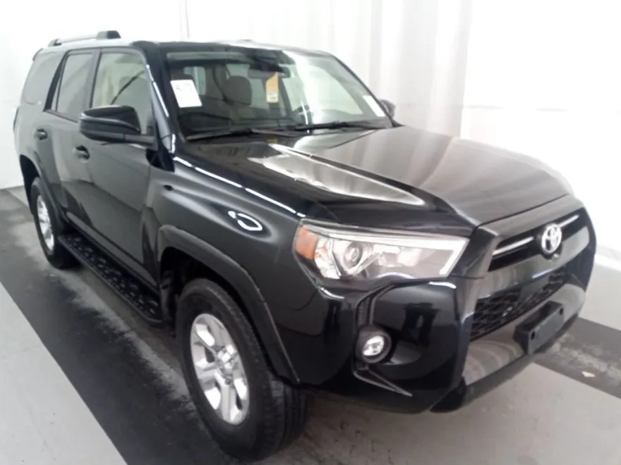 2024 Toyota 4Runner SR5 photo 1