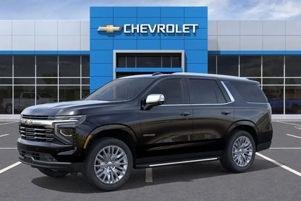 2025 Chevrolet Tahoe Premier photo 1