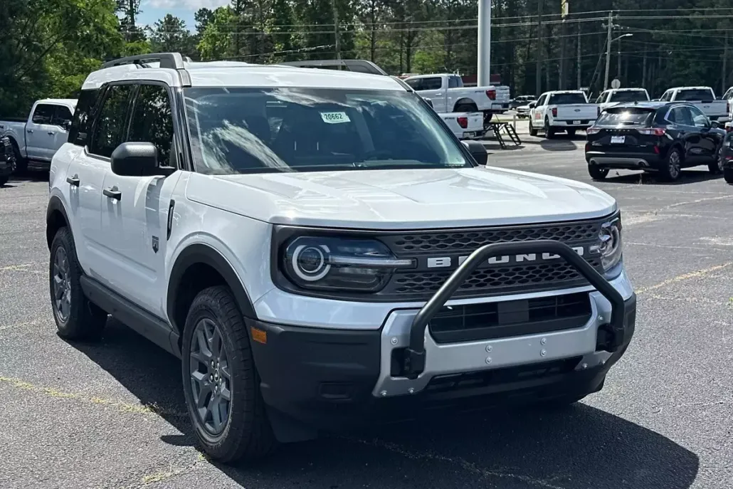 2025 Ford Bronco Sport Big Bend photo 1