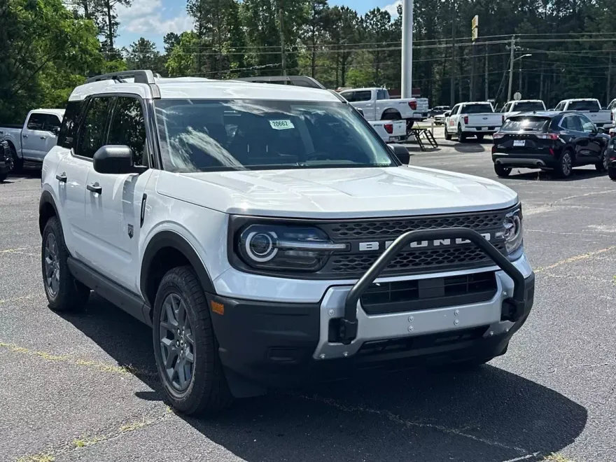 2025 Ford Bronco Sport Big Bend photo 1