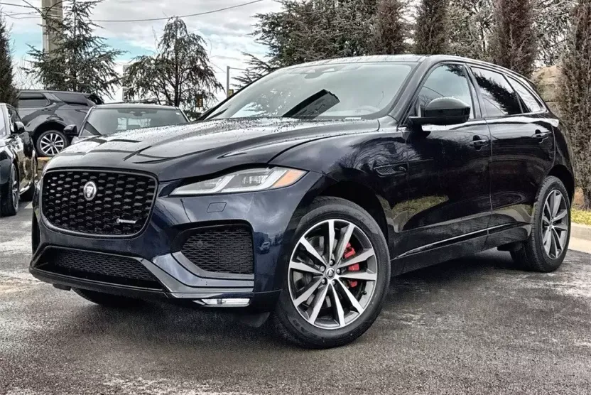 2025 Jaguar F-PACE P400 R-Dynamic S photo 1