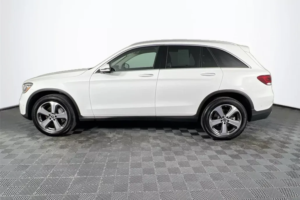 2022 Mercedes Benz GLC 300 4MATIC photo 1