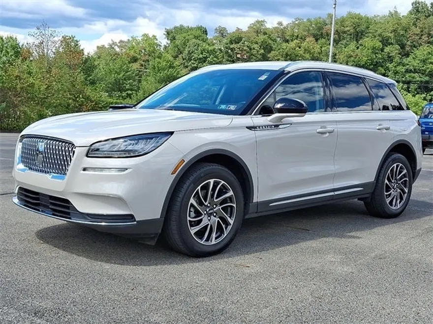 2020 Lincoln Corsair Standard photo 1