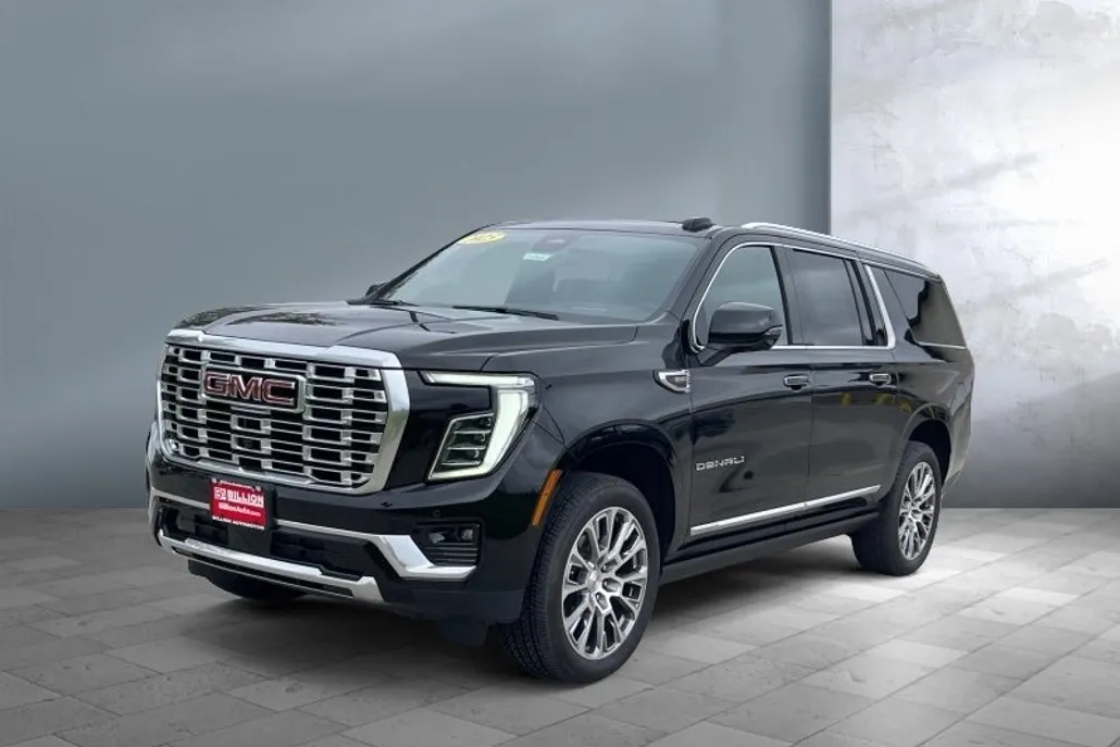 2025 Gmc Yukon XL Denali photo 1