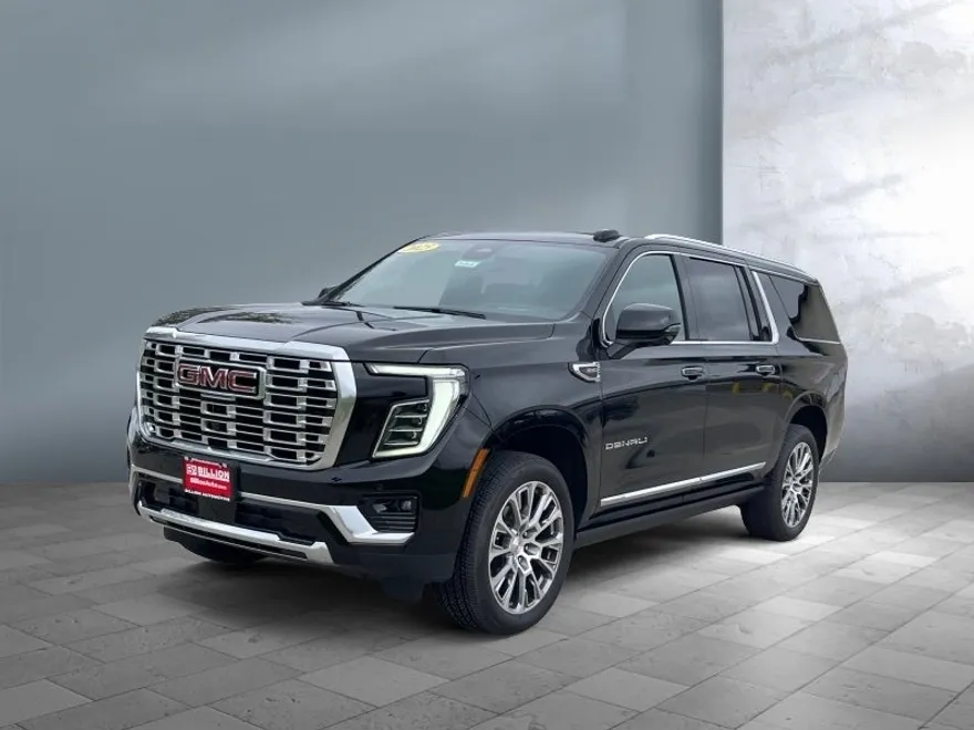 2025 Gmc Yukon XL Denali photo 1
