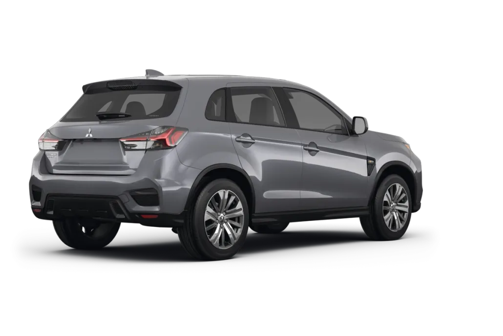 2024 Mitsubishi Outlander Sport ES photo 1