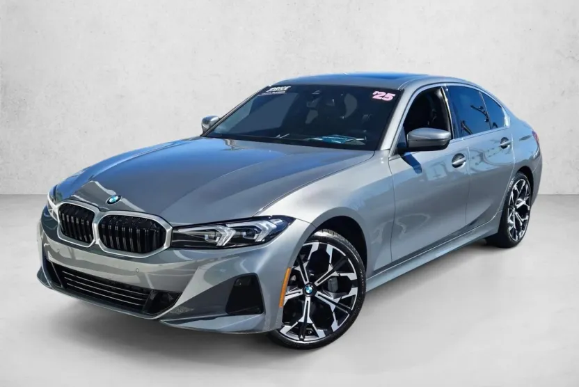 2025 Bmw 330i photo 1