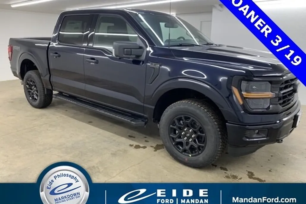 2025 Ford F-150 Raptor XLT photo 1