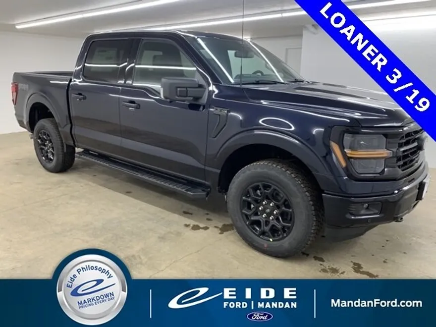 2025 Ford F-150 Raptor XLT photo 1