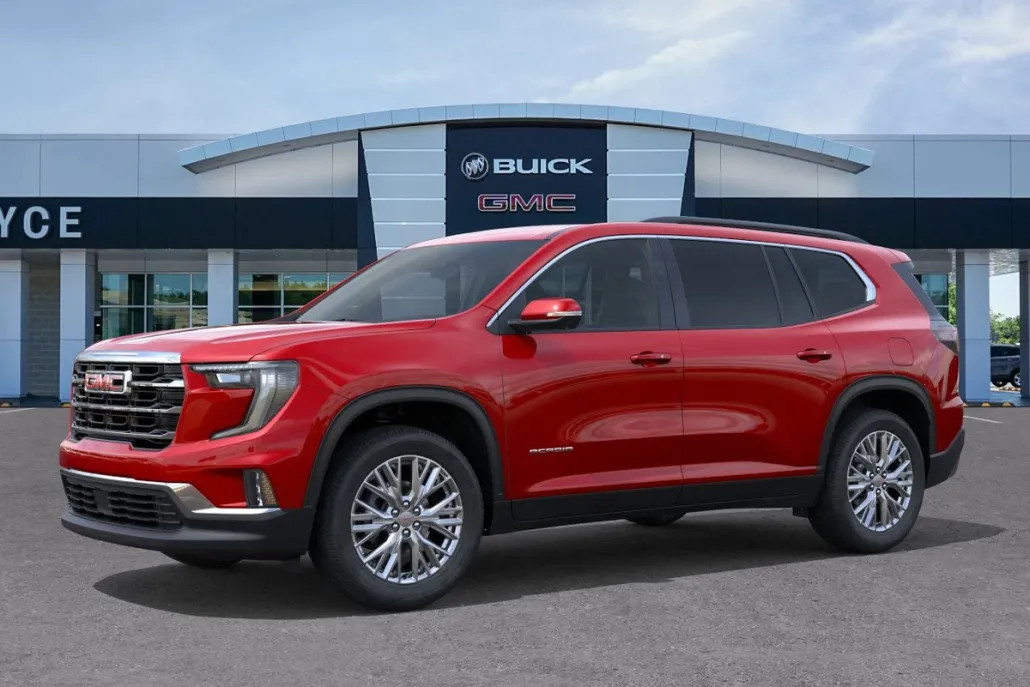 2026 Gmc Acadia Elevation photo 1