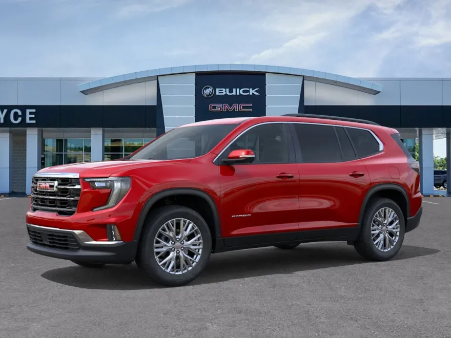 2026 Gmc Acadia Elevation photo 1