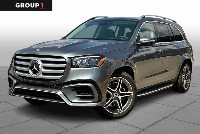 2026 Mercedes Benz GLS 450 4MATIC photo 1