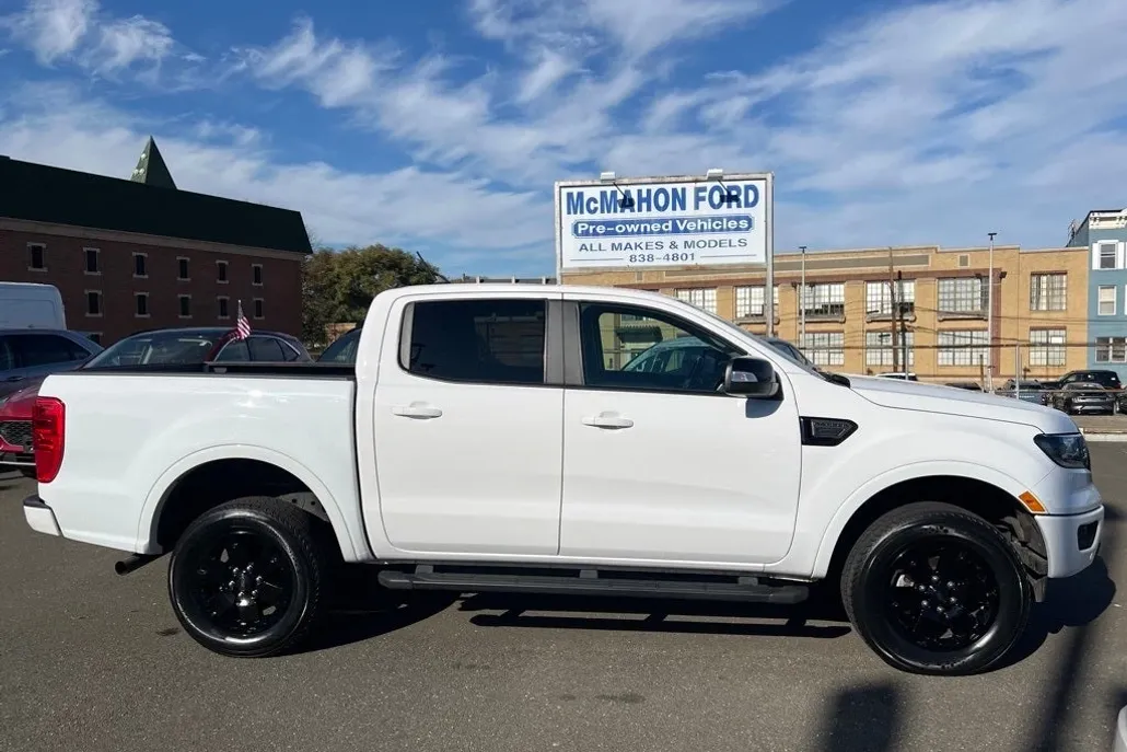 2021 Ford Ranger Lariat photo 1