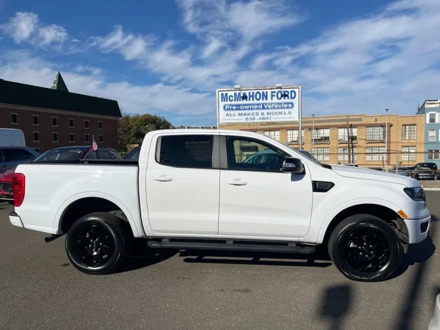 2021 Ford Ranger Lariat photo 1