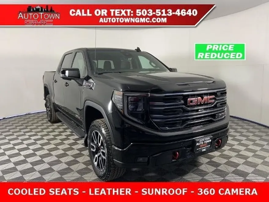 2025 Gmc Sierra 1500 AT4 photo 1