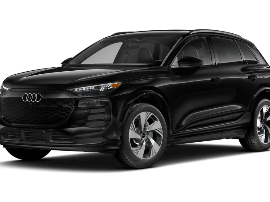 2025 Audi Q6 E-tron Premium Plus photo 1